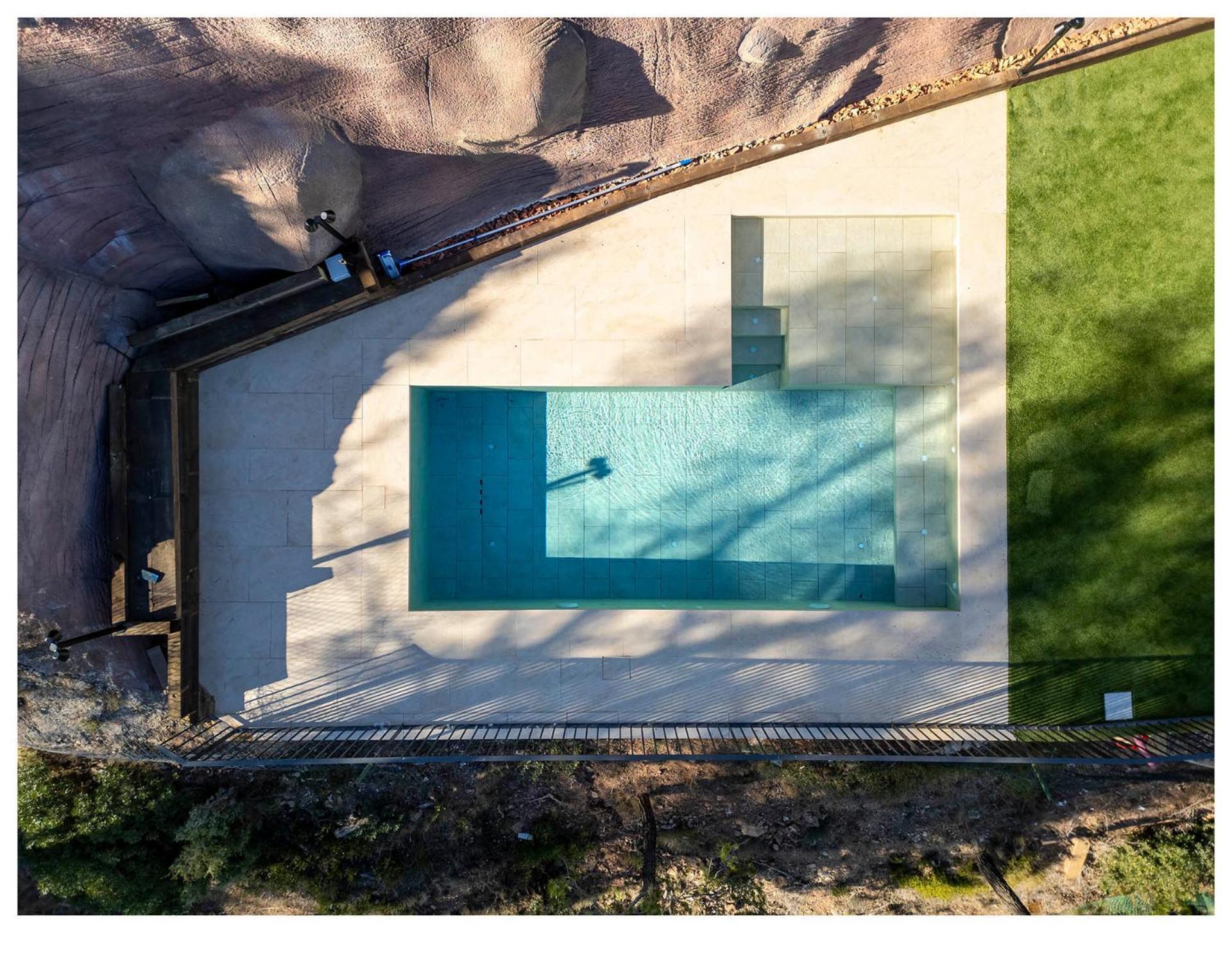 Appartamento Eagle'S Nest Castellnou de Bages Esterno foto